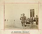 A morning paddle 1907| Margate History